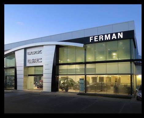 Ferman Buick GMC of Wesley Chapel