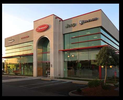 Ferman Chrysler Jeep Dodge RAM of Wesley Chapel